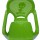 Крісло (зелене) Мурат Каченя СТ030-А 1519 (1519) + 2